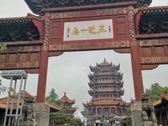 -黄鹤楼公园(黄鹤楼)