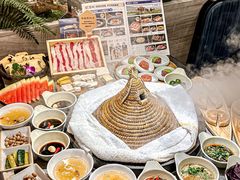 -鲜潭蒸汽石锅鱼(万象前海店)