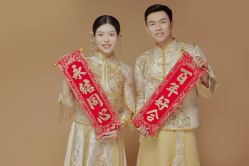 -麦田·婚纱摄影(天河新天地店)