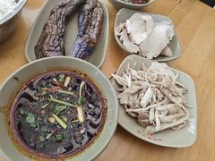 -汝萍传统蘸水菜(春华路总店)