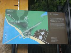 导游图-威远炮台