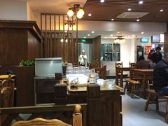 大堂-华味家大食堂(安远路店)