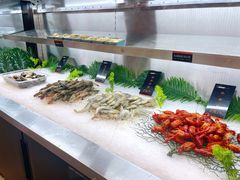 自助取餐区-张亮麻辣烫(哈尔滨金爵万象店)