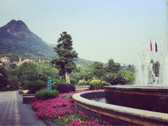 锦秀香江温泉酒店-广州锦绣香江度假别墅