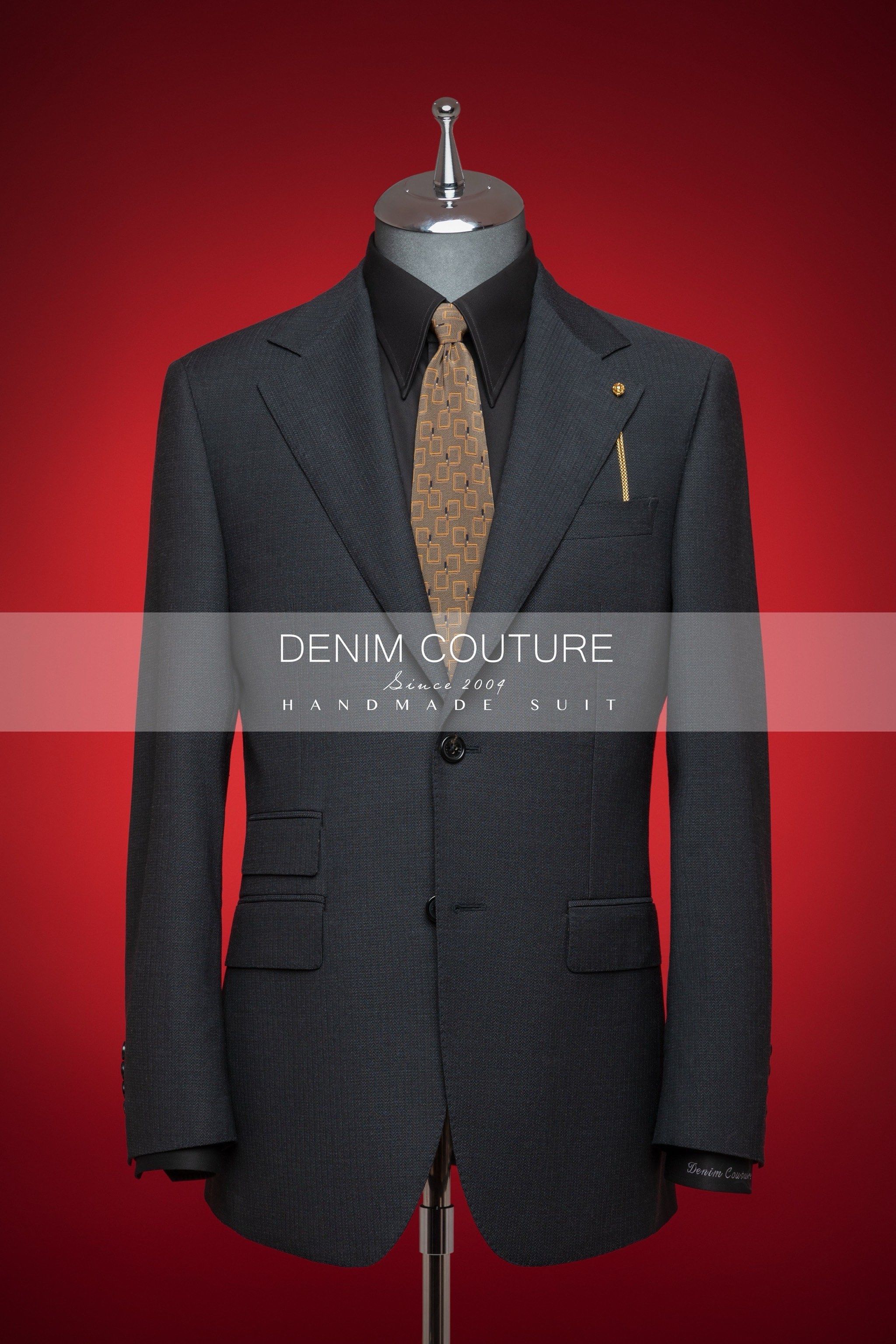 看到第一眼就很喜欢 品质细节绝了#西服定制 #商务西装