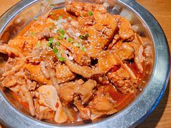 -谢蟹浓·肉蟹煲(新奥店)