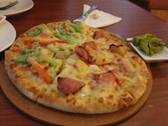 -必胜客(广渠路店)