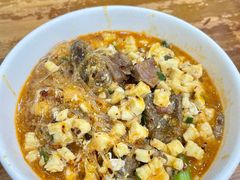 -刘信牛羊肉泡馍小炒(回民街店)