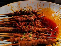 烤串-喜庭海鲜自助(来福士店)