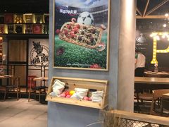 大堂-棒约翰比萨·意面(剑河店)