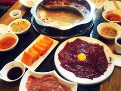 -纸盐河码头火锅(十八梯店)