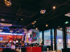 大堂-大成海鲜烧烤·小龙虾(七宝店)