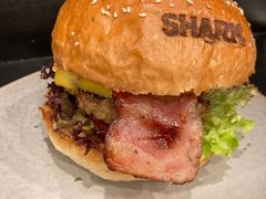 -shark burger·鲨鱼汉堡(交子大道店)