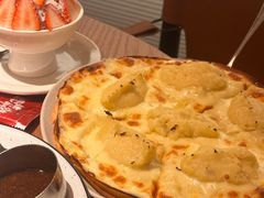 -芭莉与彩虹西餐厅(成都合生汇店)