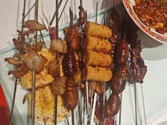 -禧香逢烧烤金牌鸡手王(繁荣路店)