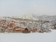 -天梯山石窟