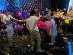 -乐圣量贩KTV自助餐(崇文店)