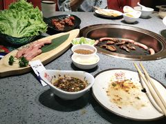 -金迈圆烤肉餐厅(维多利店)