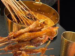 -何师烧烤Pro ·小龙虾·江湖川菜·精酿啤酒(太古里店)