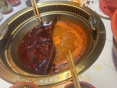 -欠火锅·水牛毛肚·团建聚餐·生日宴(何山路店)