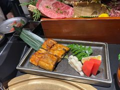-山川小町·极番烧肉(新地假日广场店)