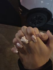 点击看大图 -TsukiNail艺术美甲美睫沙龙