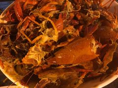 -霸王虾·麻辣小龙虾(清水河公园店)