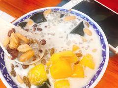仙草1-韵姐牛奶甜品世家