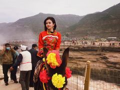 -陕西黄河壶口瀑布旅游区
