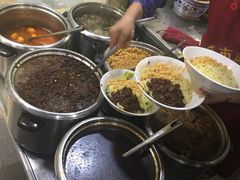 -花市豌杂面(民生路店)