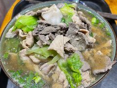 -珍记海鲜粥·海鲜粉