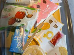 -麦当劳(农光里店)
