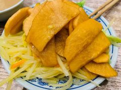 素凉菜-门框胡同百年卤煮(新街口店)