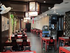 大堂-都一处烧麦馆(前门店)
