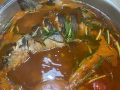 -苗家恒灵酸汤鱼-跳水牛肉连锁店(凯里总店)