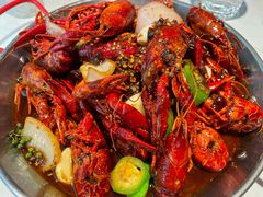 香辣龙虾-杨氏青龙虾·羊蝎子(金盛路总店)