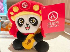 -海底捞火锅(银泰中心店)