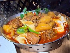 -贯贯吉·清真餐厅(浙江中路店)