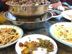 -穆老九清真牛羊肉馆(宋城店)