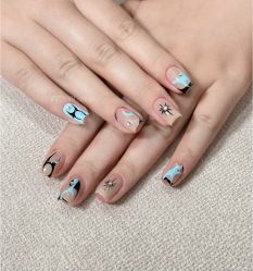 -斯馨·健康美甲美睫