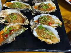 -兆辉木炭海鲜烧烤·海鲜小炒