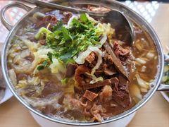 -闫家驴肉老店(华电一校店)