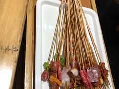 香菜牛肉-袁记串串香(川师店)