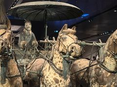 -秦始皇帝陵博物院-丽山园