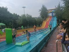 -欢乐水魔方水世界