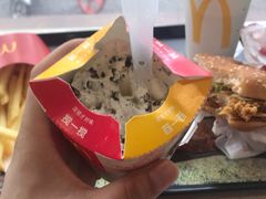 -麦当劳(四川北路店)
