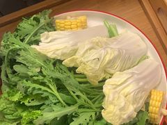 -庭院·冰煮羊·铜锅涮肉(西单店)