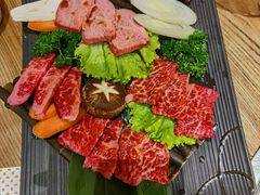 牛四选拼盘-御牛道日式烤肉料理(杭州万象城店)