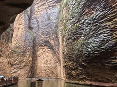-黄崖洞文化旅游区