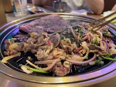 -杨小佳·齐齐哈尔烤肉·烤串(广州店)